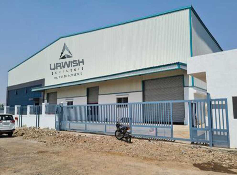 Urwish Engineers Factory